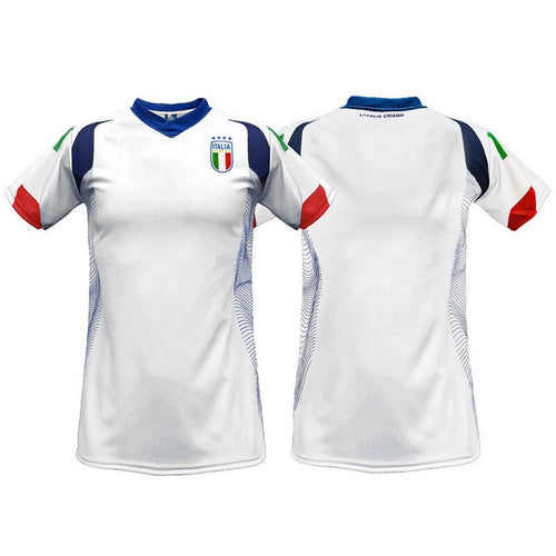 Basic Sport - Maglia Calcio Italia FIGC 24