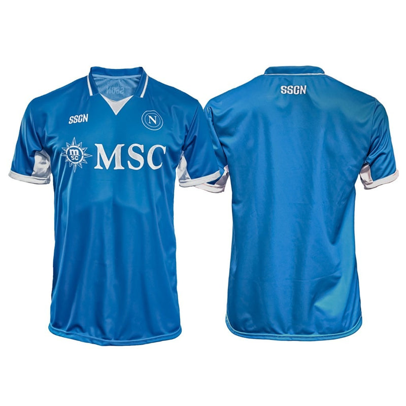 Basic Sport - Maglia calcio Napoli SSCN 24/25